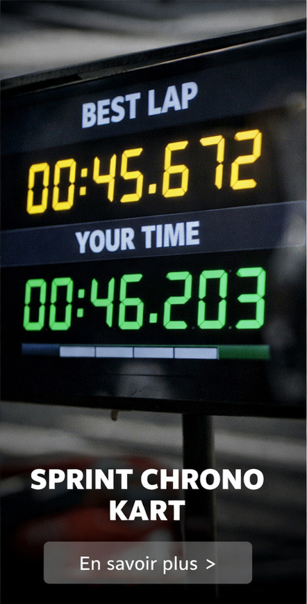 Chrono Kart