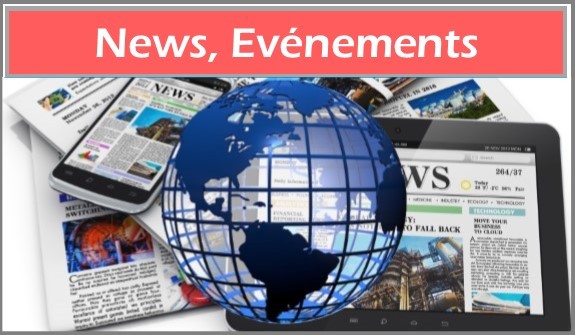 News, Evénements