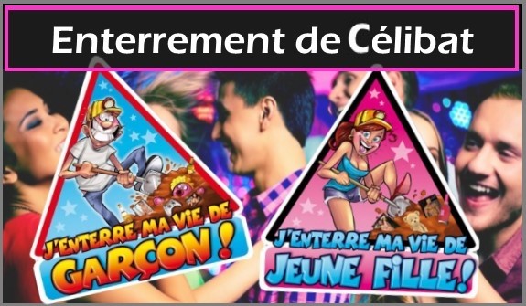 Enterrement de célibat